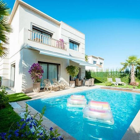 Villa Palmeraie Golf Agadir Bagian luar foto