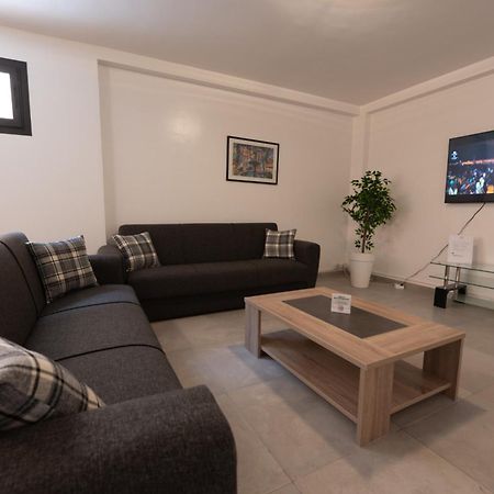 Villa Palmeraie Golf Agadir Bagian luar foto