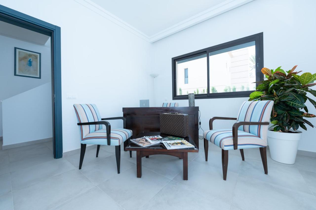 Villa Palmeraie Golf Agadir Bagian luar foto