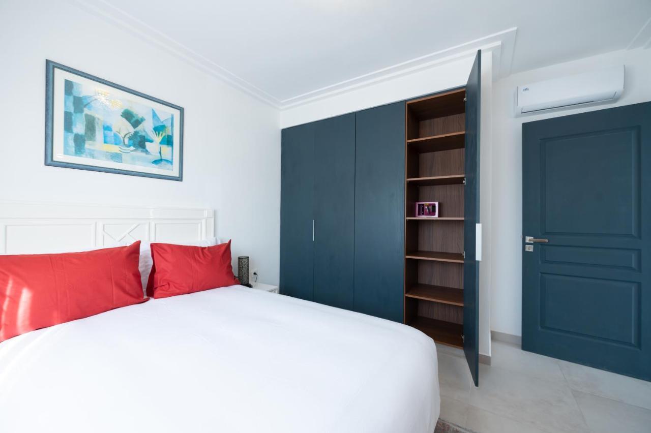 Villa Palmeraie Golf Agadir Bagian luar foto
