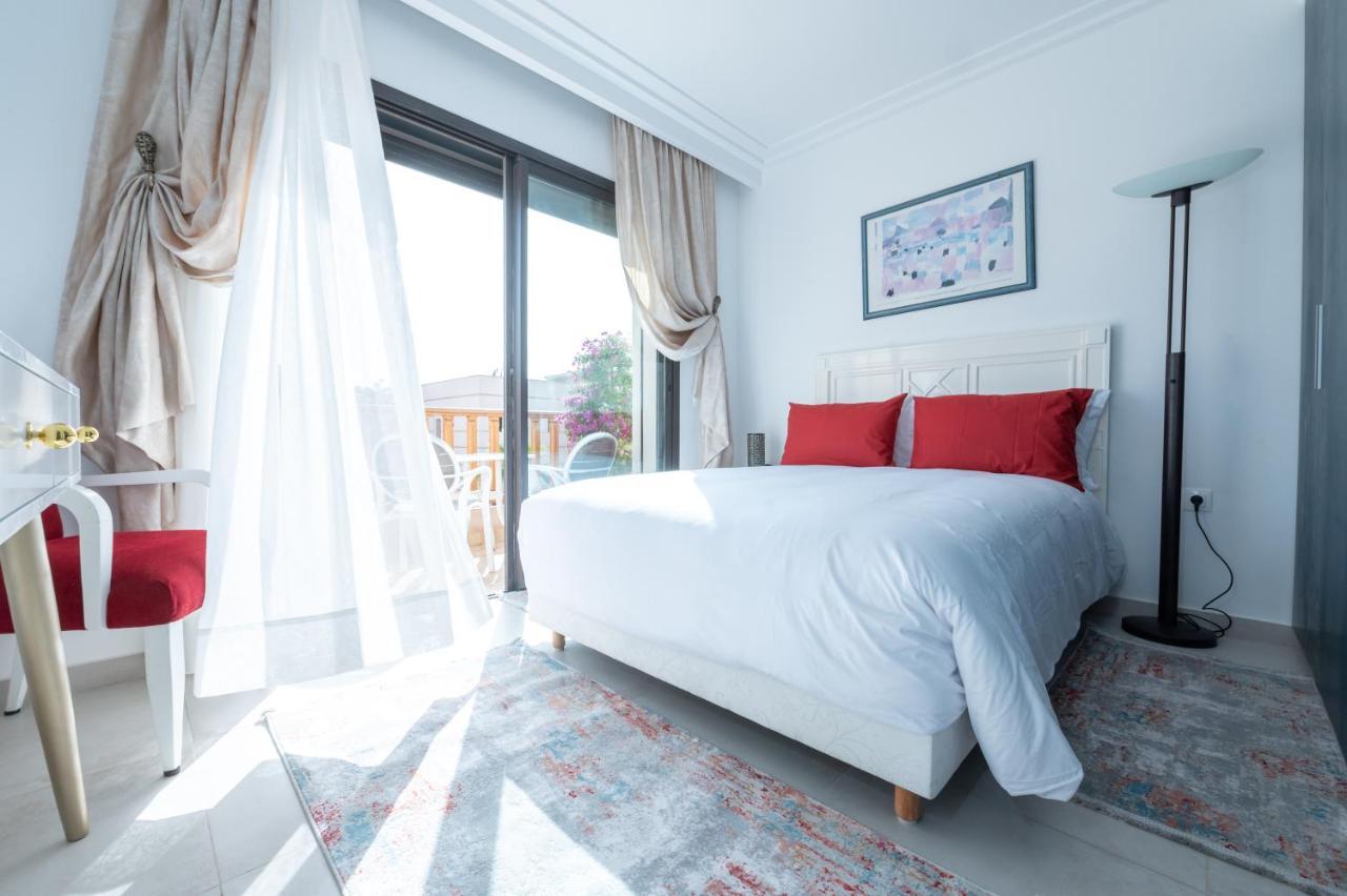 Villa Palmeraie Golf Agadir Bagian luar foto