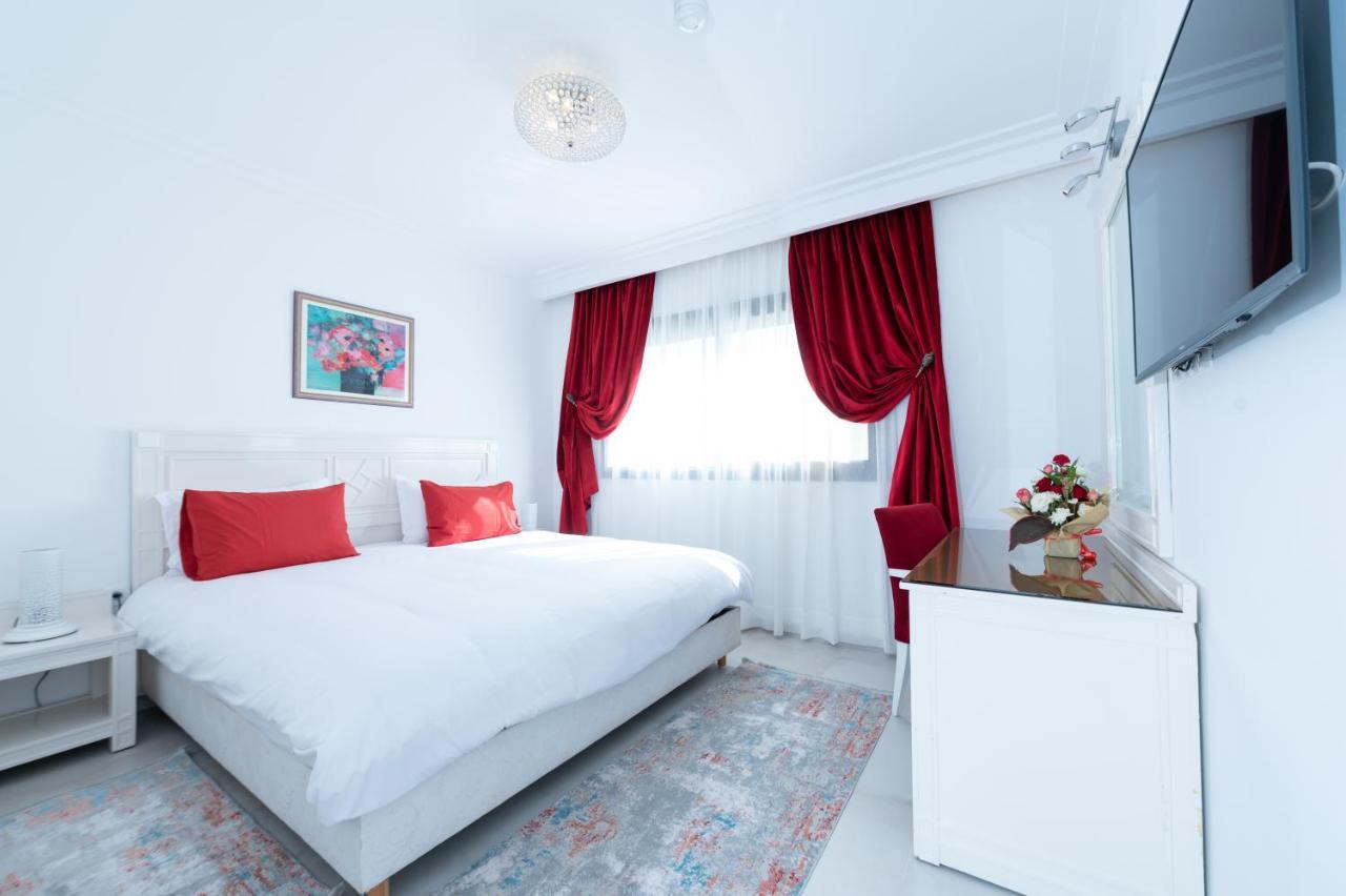 Villa Palmeraie Golf Agadir Bagian luar foto