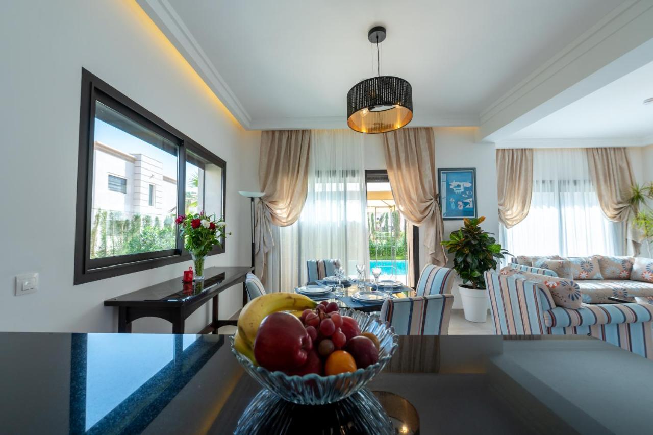 Villa Palmeraie Golf Agadir Bagian luar foto