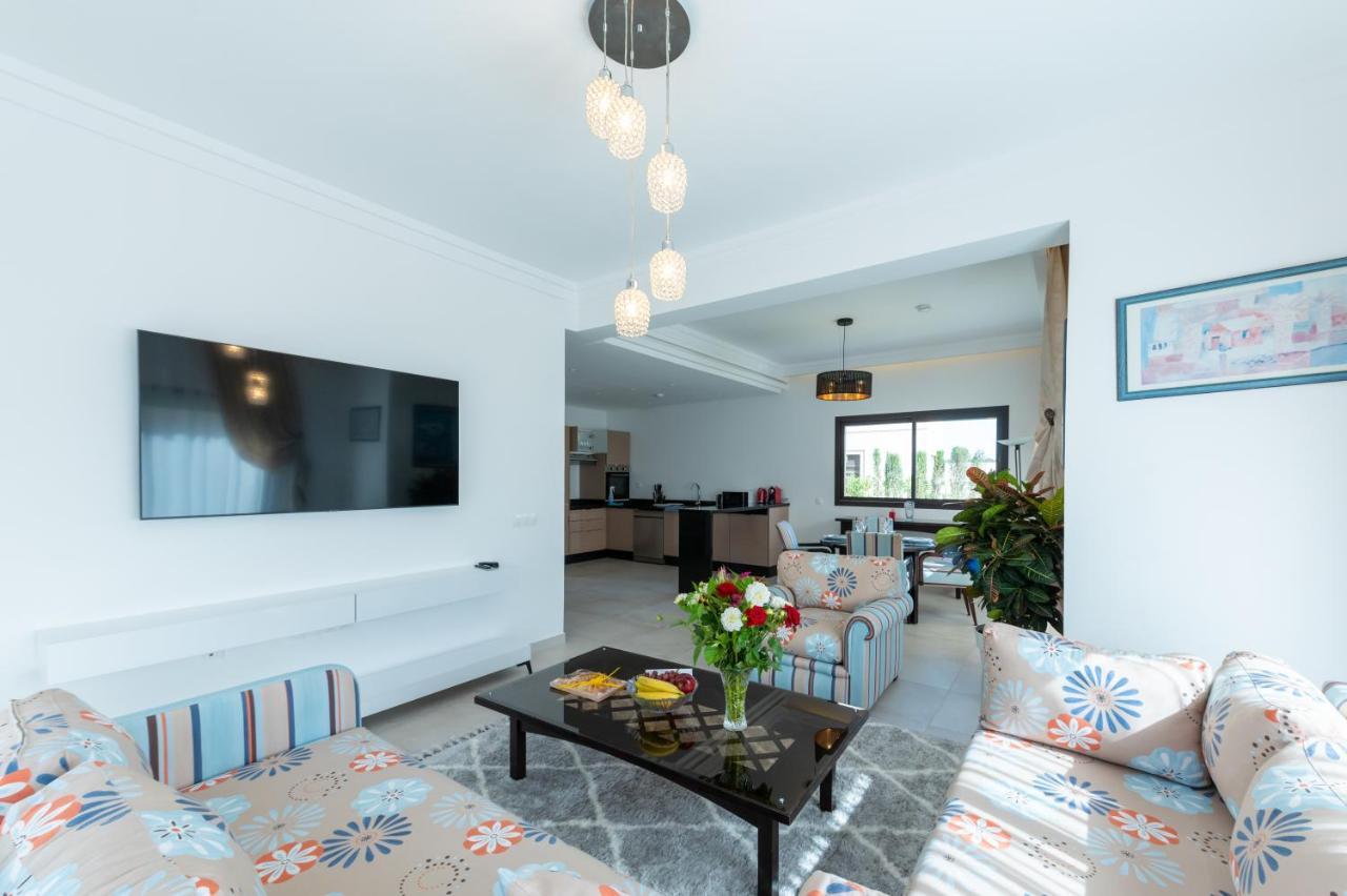Villa Palmeraie Golf Agadir Bagian luar foto