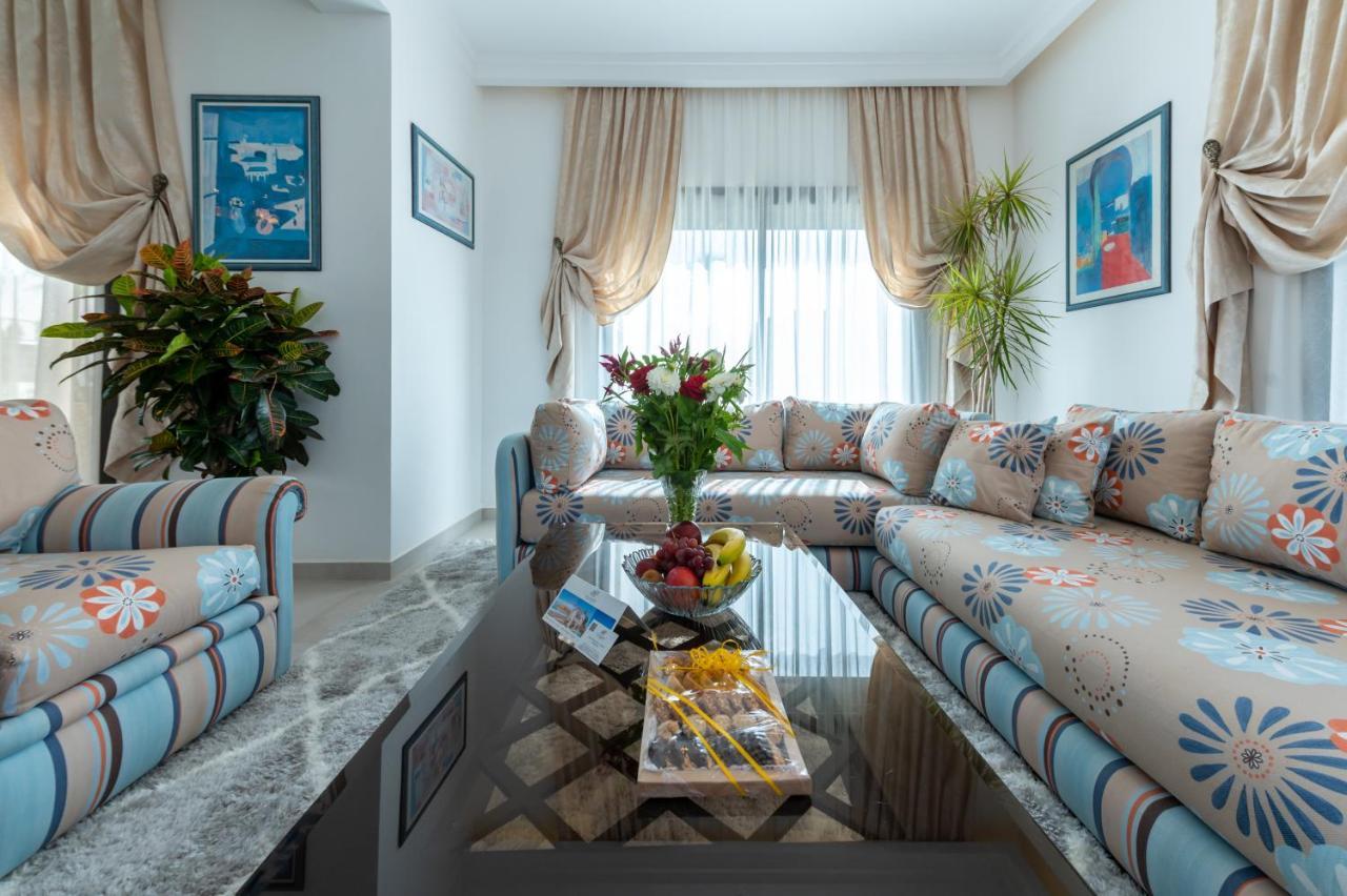 Villa Palmeraie Golf Agadir Bagian luar foto