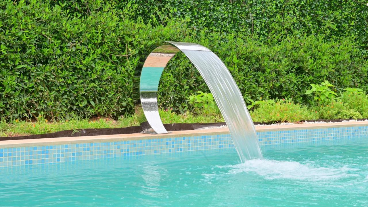 Villa Palmeraie Golf Agadir Bagian luar foto