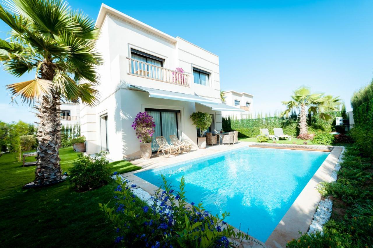 Villa Palmeraie Golf Agadir Bagian luar foto