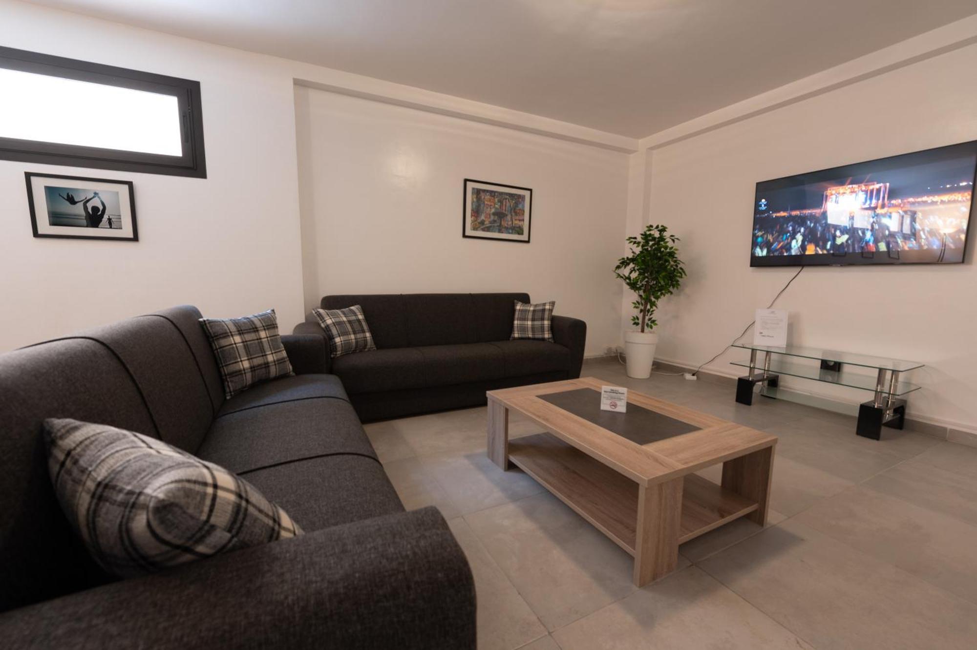 Villa Palmeraie Golf Agadir Bagian luar foto